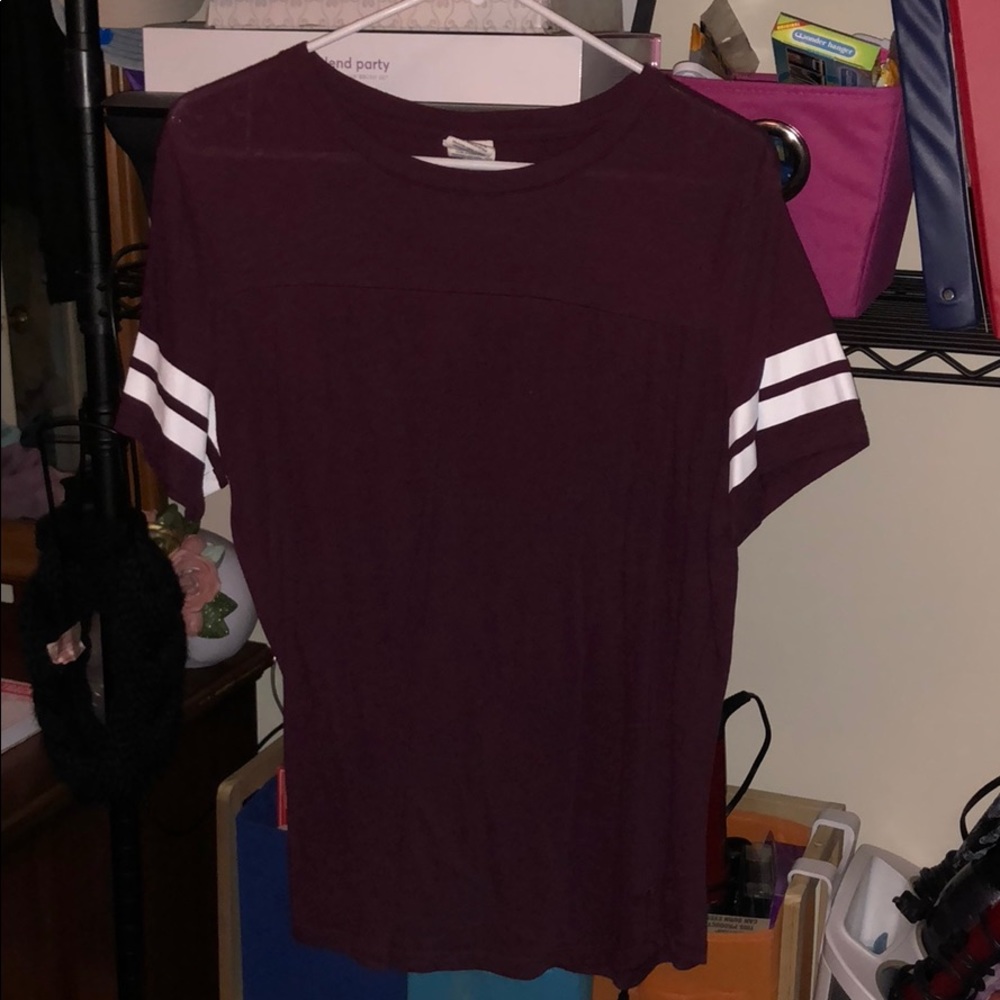 PINK cotton shirt